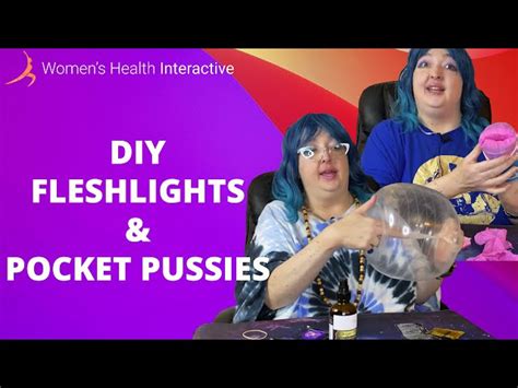 how to make a homemade pocket pussy|9 Best Homemade DIY Fleshlights & Pocket Pussies (Video)